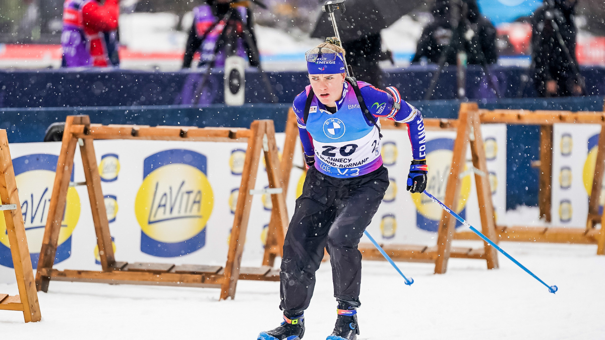 Biathlon Championnats d'Europe La sélection française
