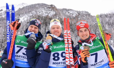 Biathlon Championnats d’Europe Sivert Bakken en or sur le sprint (1)