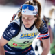 Biathlon - Chloé Chevalier met un terme à sa carrière