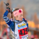 Biathlon La France vice-championne d'Europe juniors du relais mixte simple