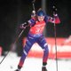 Biathlon Oberhof 2025 - Classement Poursuite femmes