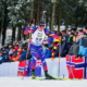 Biathlon Oberhof 2025 - Classement Poursuite hommes