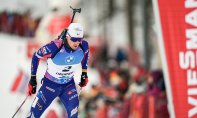 Biathlon Oberhof 2025 - Classement Relais mixte