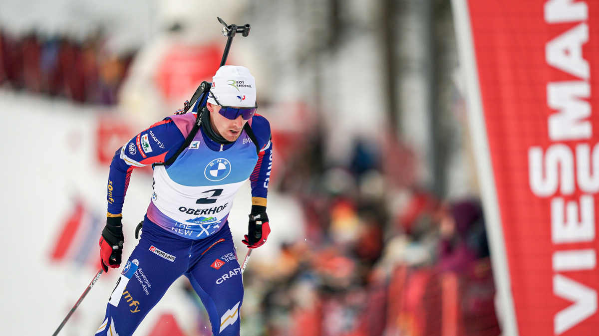 Biathlon Oberhof 2025 - Classement Relais mixte