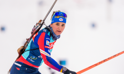 Biathlon Oberhof 2025 - Classement Sprint femmes