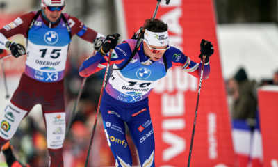Biathlon Oberhof 2025 - Startlist Relais mixte