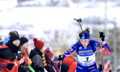 Biathlon Oberhof 2025 - Startlist Relais mixte simple