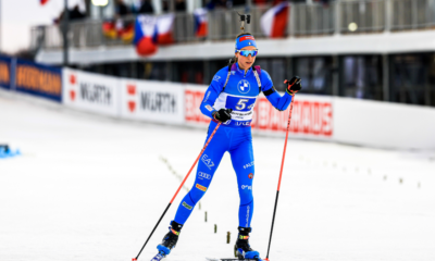 Biathlon Retour encore reporté pour Lisa Vittozzi