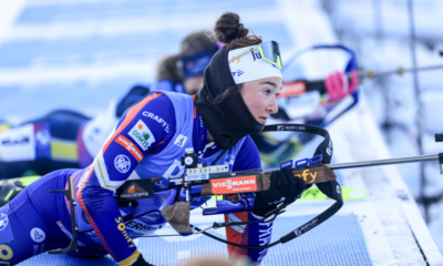 Biathlon Ruhpolding 2025 - Classement Individuel femmes