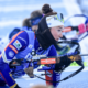 Biathlon Ruhpolding 2025 - Classement Individuel femmes