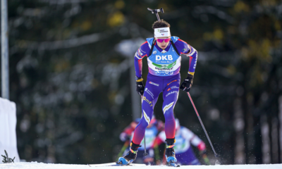 Biathlon Ruhpolding 2025 - Classement Individuel hommes