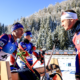 Biathlon Ruhpolding 2025 - Classement Relais hommes