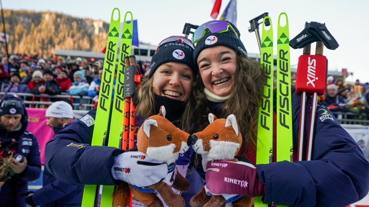 Biathlon Ruhpolding 2025 - Programme complet et résultats