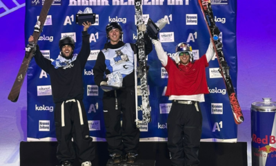 Big Air Klagenfurt Deuxième podium en carrière pour Timothé Sivignon