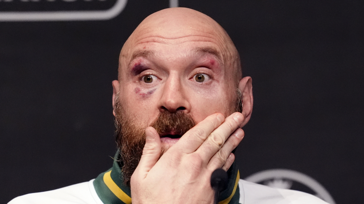 Boxe Tyson Fury annonce la fin de sa carrière
