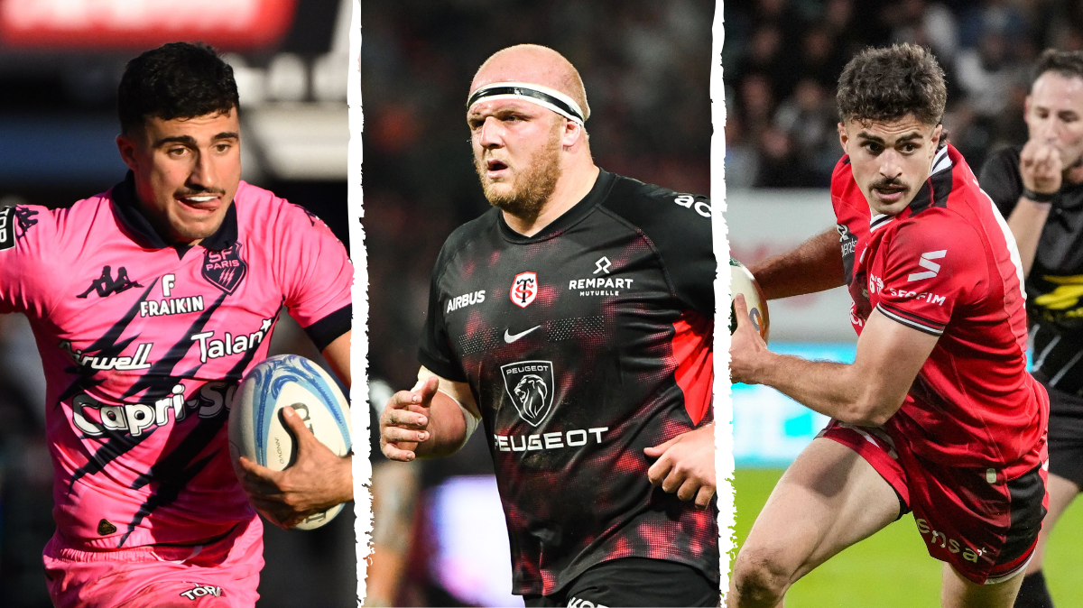 Ces joueurs évoluant en France qui vont disputer le Rugby Europe Championship 2025