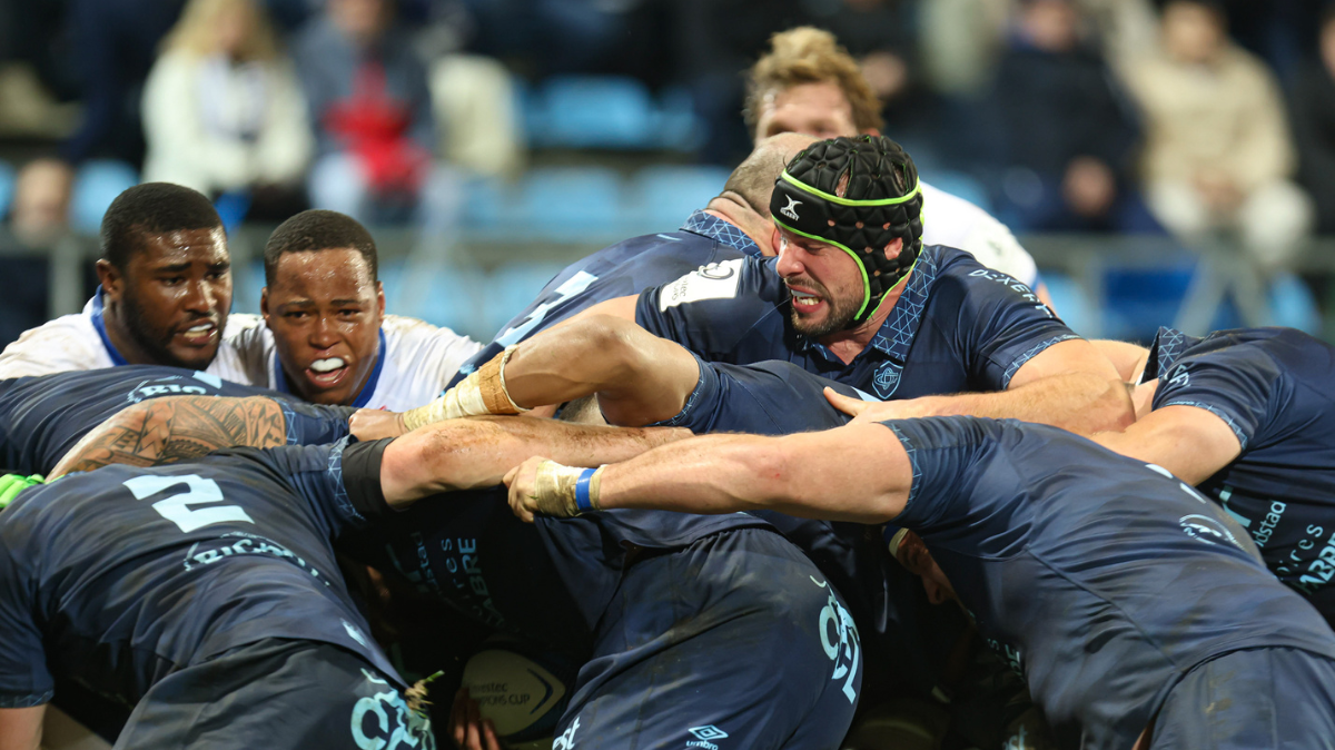Champions Cup (J3) : Castres a fait plier les Bulls et s'empare du bonus