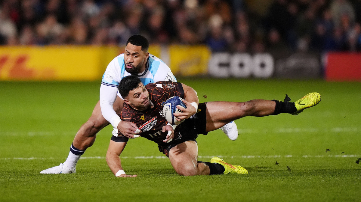 Champions Cup (J3) : Clermont douché et bredouille à Bath
