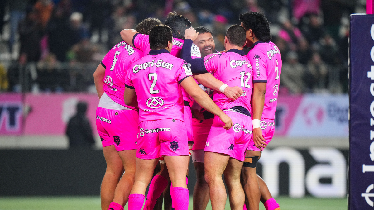 Champions Cup (J3) Le Stade Français renverse Northampton
