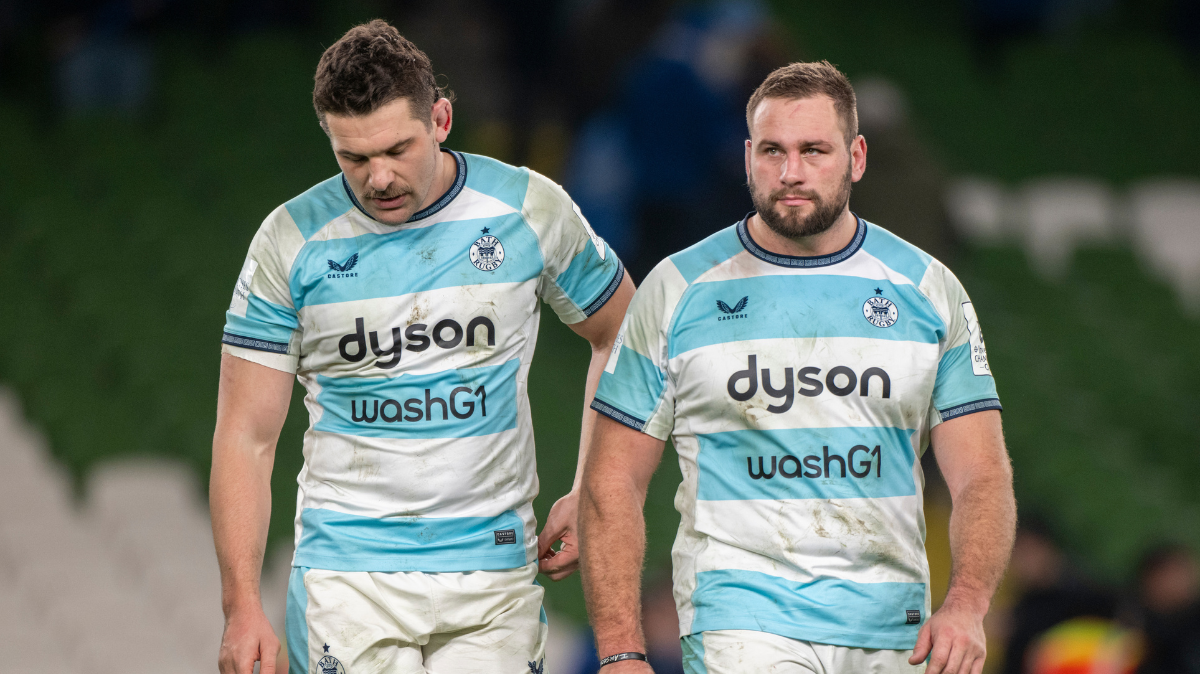 Champions Cup Pendant ce temps-là, les clubs anglais sont (aussi) en grande difficulté