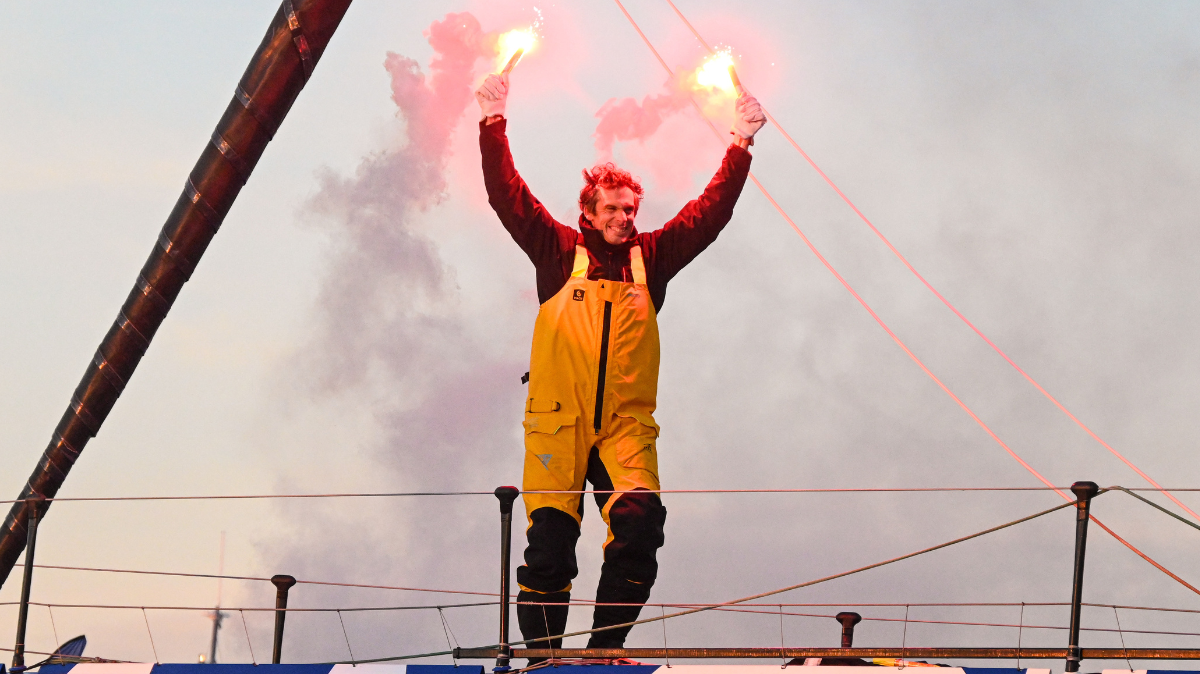 Vendée Globe 2024-2025 Classement final