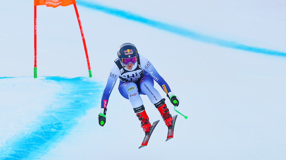 Classement Descente femmes Garmisch 2025