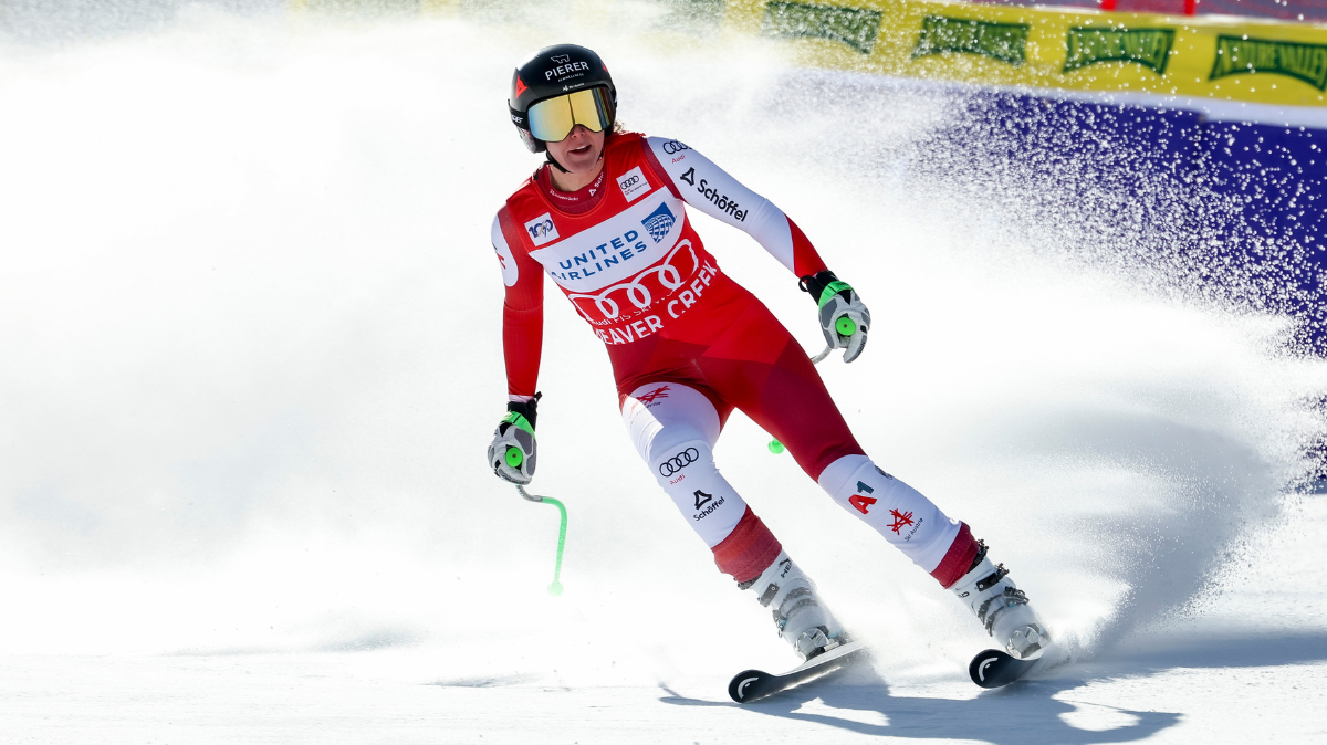Classement Descente femmes St Anton 2025