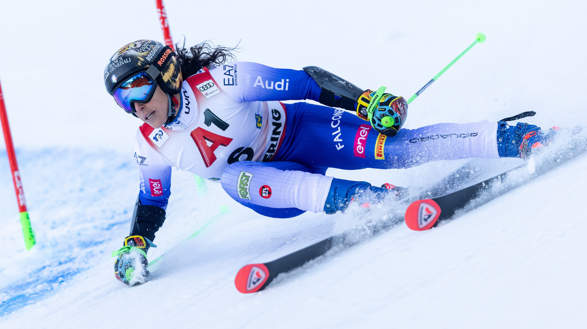 Classement Géant femmes Kranjska Gora 2024-2025