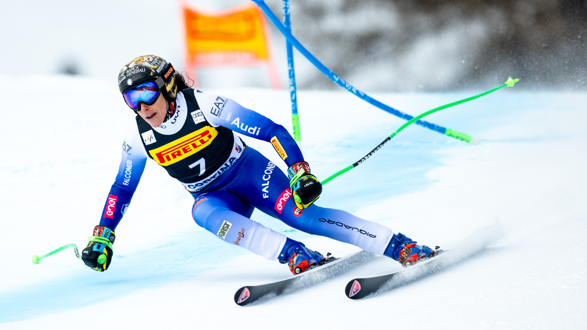 Classement Géant femmes Kronplatz 2025