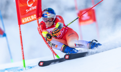 Classement Géant hommes Schladming 2025