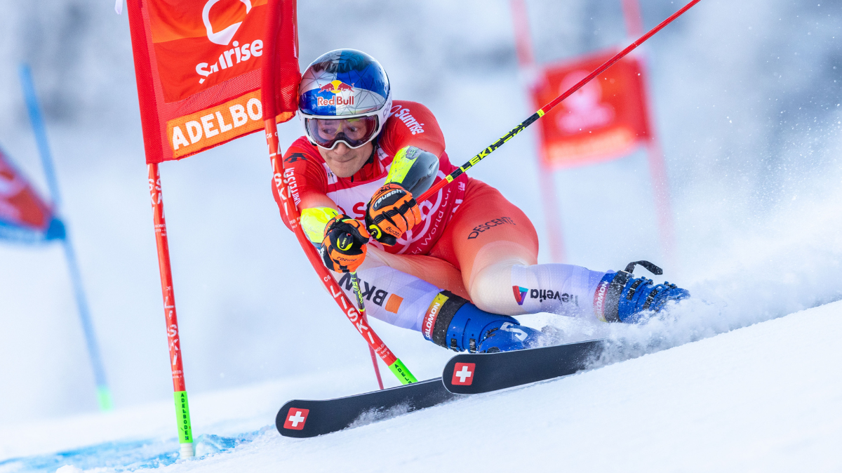 Classement Géant hommes Schladming 2025