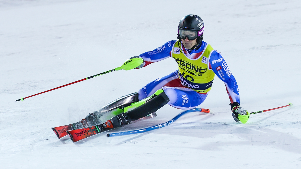 Classement Slalom hommes Adelboden 2025