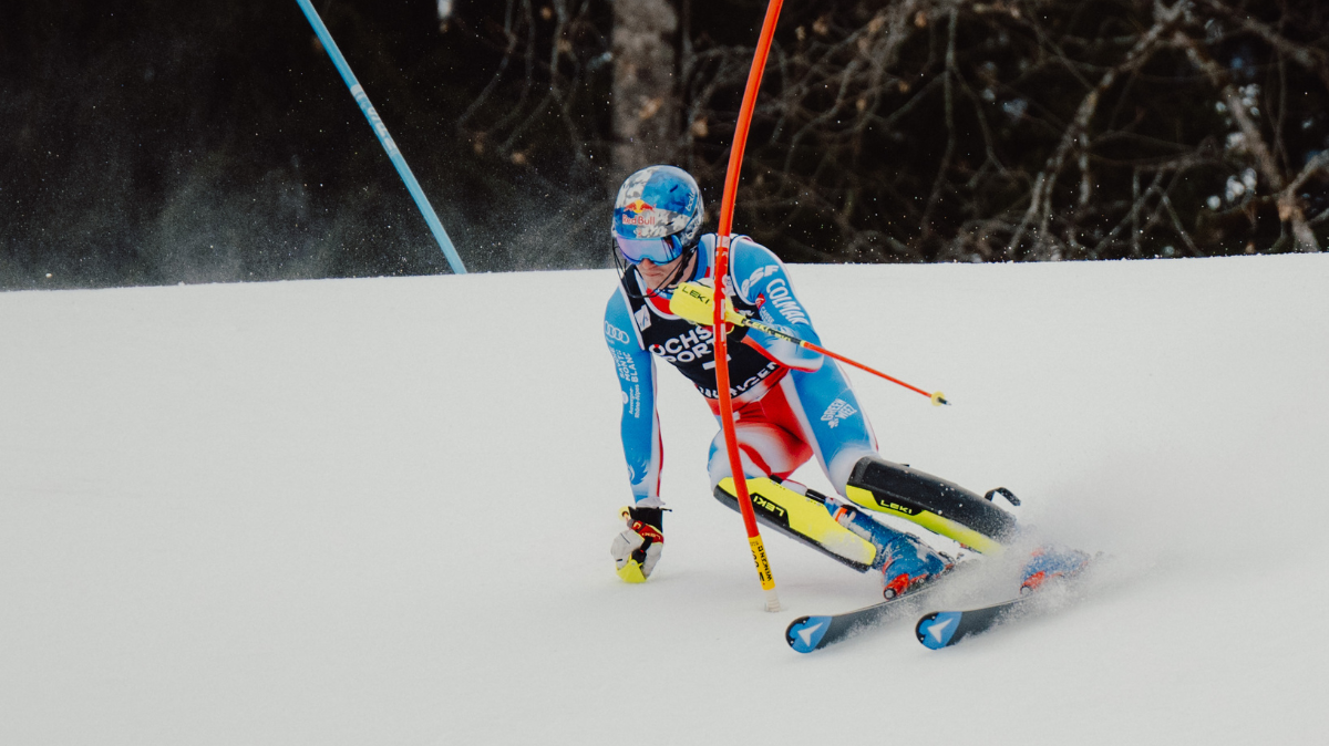 Classement Slalom hommes Kitzbühel 2025