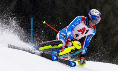 Classement Slalom hommes Schladming 2025