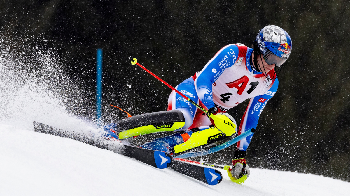 Classement Slalom hommes Schladming 2025