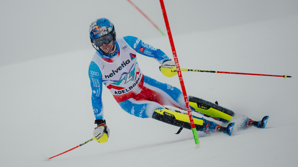 Classement Slalom hommes Wengen 2025