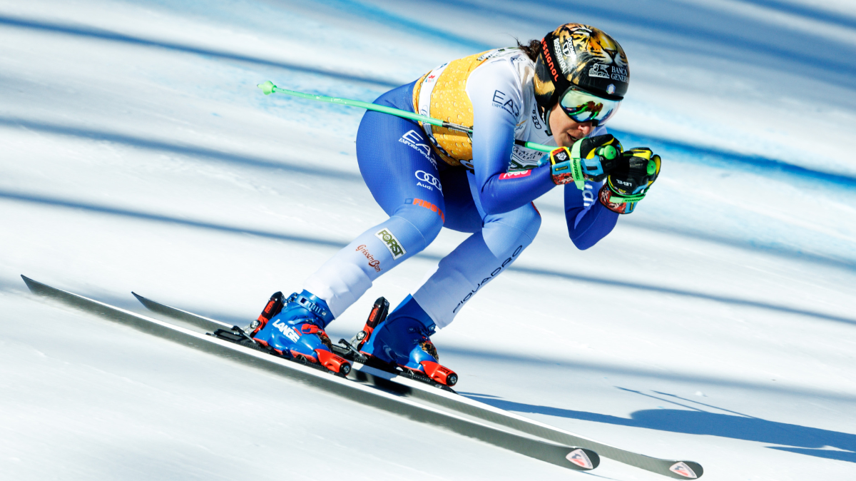 Classement Super-G femmes Cortina d'Ampezzo 2025