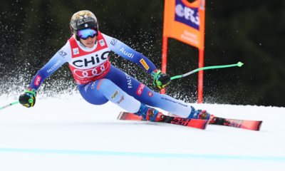 Classement Super-G femmes Garmisch 2025