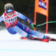 Classement Super-G femmes Garmisch 2025