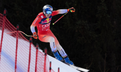 Classement Super-G hommes Kitzbühel 2025