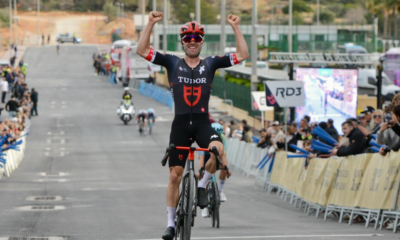 Classique de Valence 2025 Marc Hirschi s'impose devant Cristian Scaroni