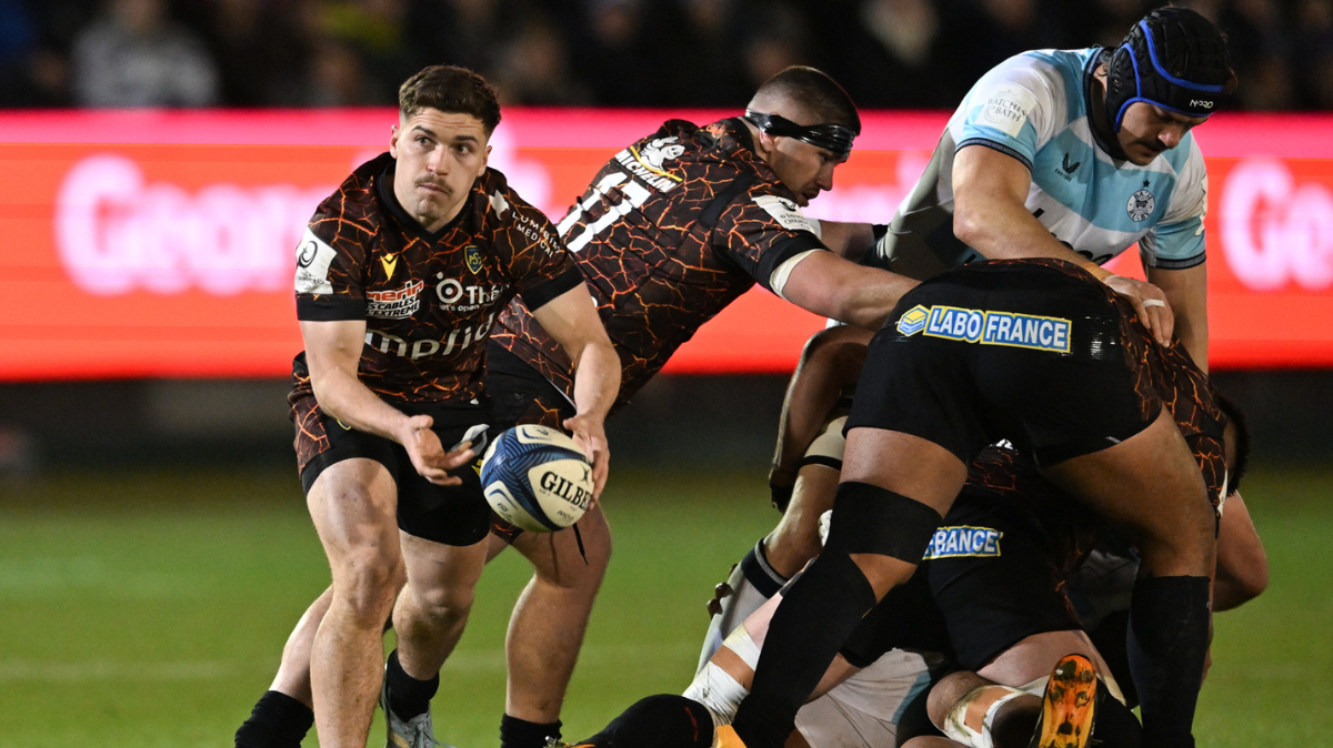 Clermont-Bristol Chaîne TV, heure et compositions des équipes