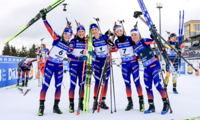 Coupe du monde, IBU Cup, Junior Cup Les chiffres fous du biathlon français féminin