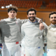 Coupe du monde d'escrime Les Bleus du sabre triomphent par équipes à Plovdiv