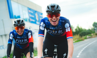 Cyclisme FDJ-Suez, de gros changements et des ambitions énormes en 2025