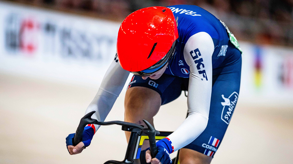 Cyclisme sur piste Marion Borras en patronne, Sébastien Vigier de retour aux affaires, le résumé de la 2ème journée des Championnats de France