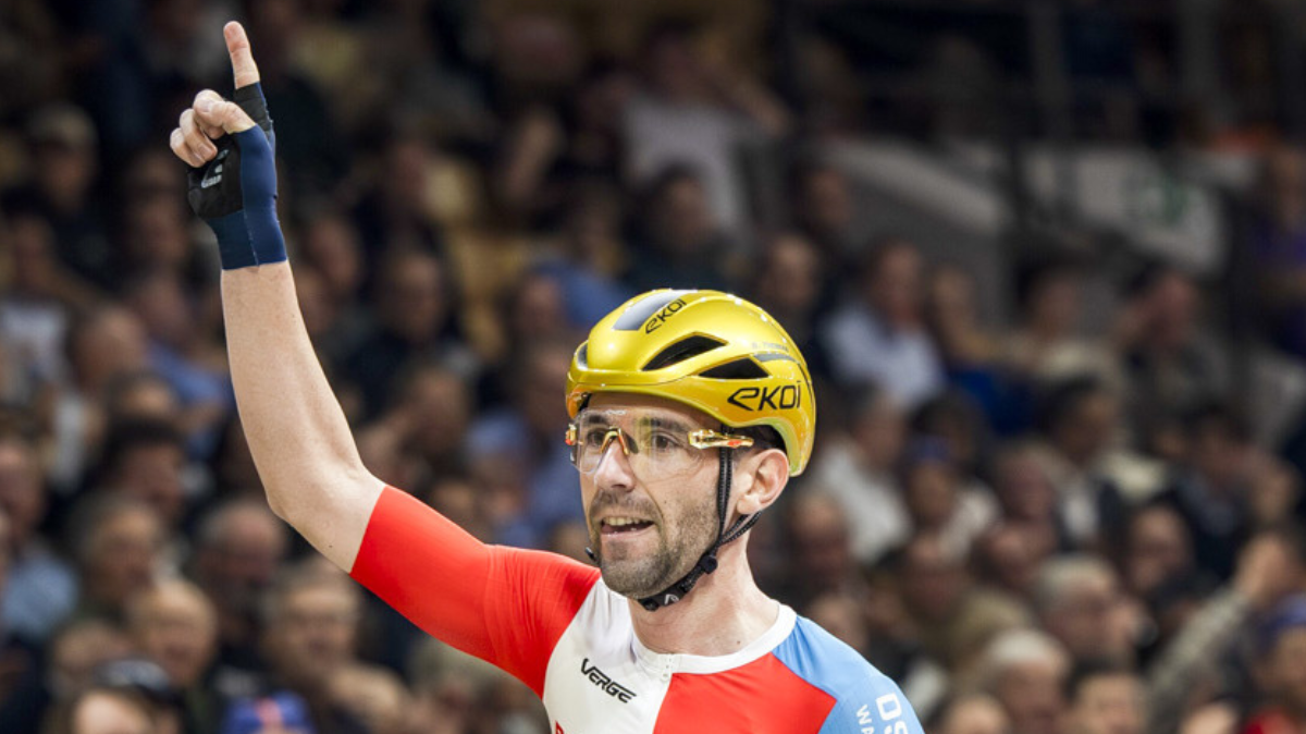 Cyclisme sur piste Marion Borras et Benjamin Thomas déroulent, le résumé de la 1re journée des Championnats de France