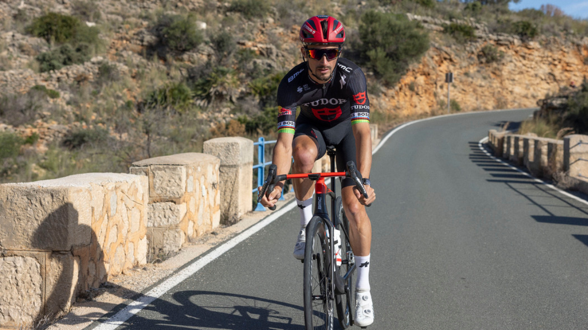 Cyclisme sur route 2025 Julian Alaphilippe, son programme du début de saison