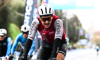 Cyclisme sur route Alexis Gougeard annonce sa retraite