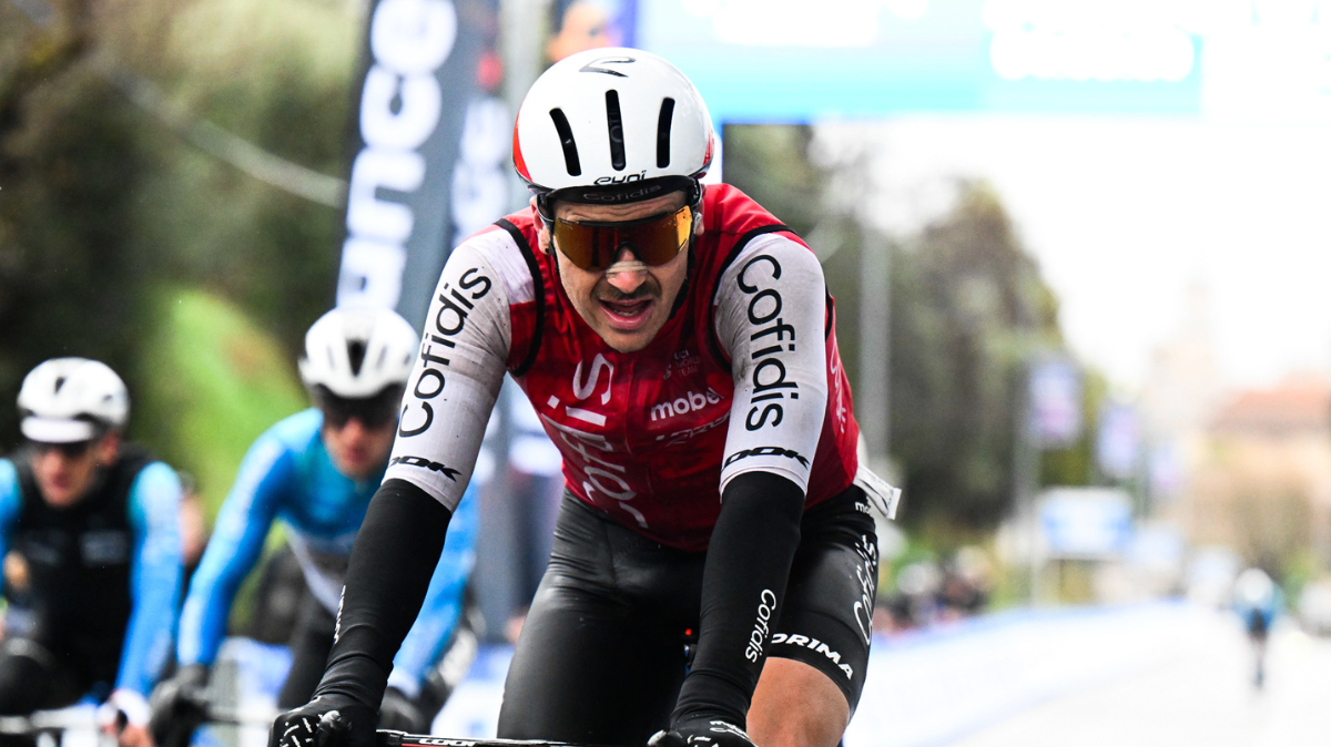 Cyclisme sur route Alexis Gougeard annonce sa retraite